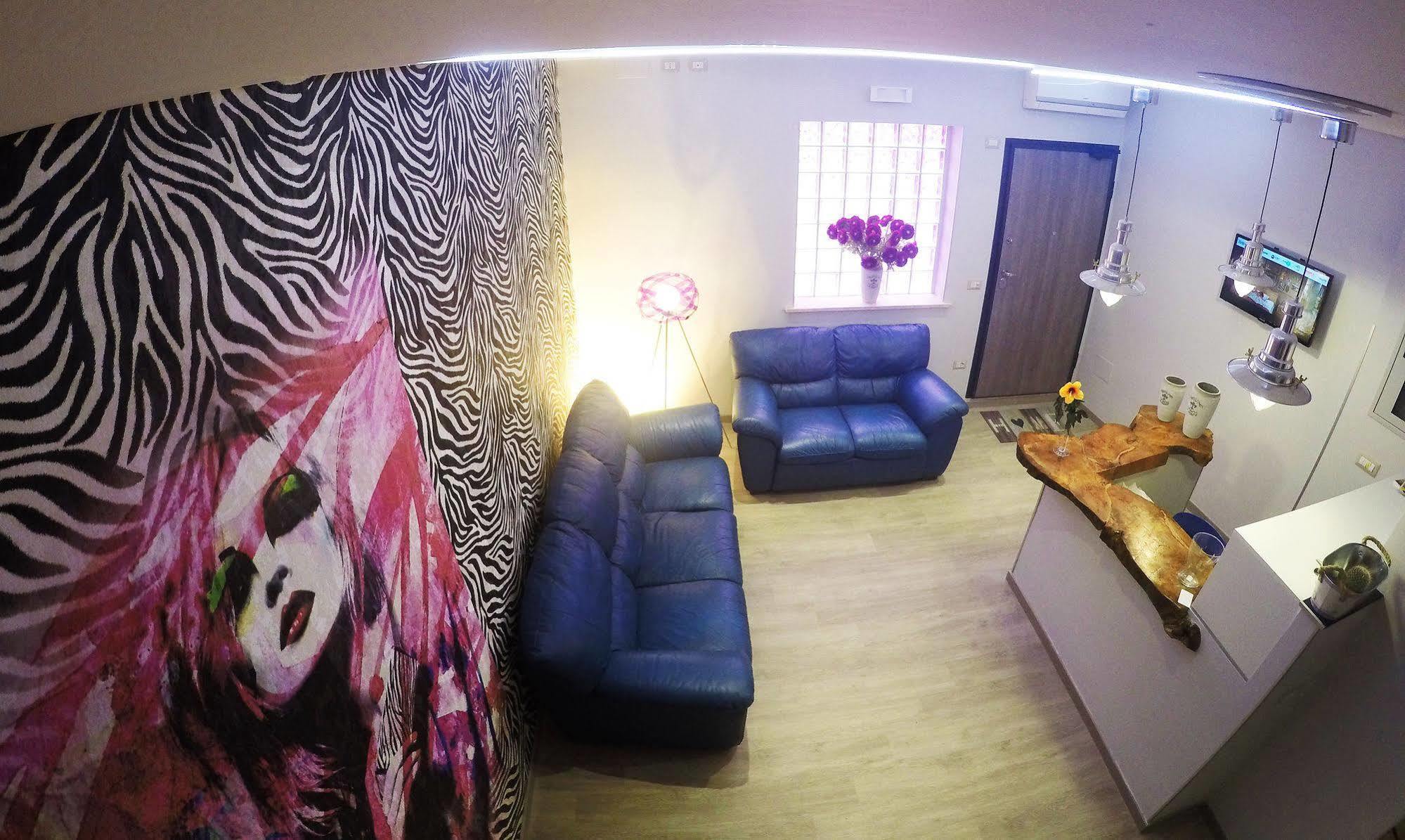Sweet Home & Wellness Affittacamere Nettuno Exterior foto